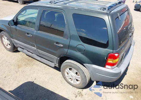 2004 Ford Escape Xlt from USA, damaged, VIN 1FMCU93124KA25708